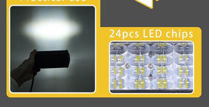 Planet Gates 1PC 3D Flood / China LED Bar 7 inch LED Light Bar Work Light for Driving Offroad Boat Car Tractor Truck 4x4 SUV ATV 12V 24V Off Road