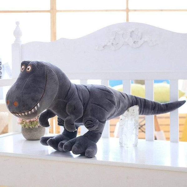 1pc 40-100cm New Dinosaur Plush Toys Cartoon Tyrannosaurus Cute Stuffed Toy Dolls For Kids Children Boys Birthday Gift