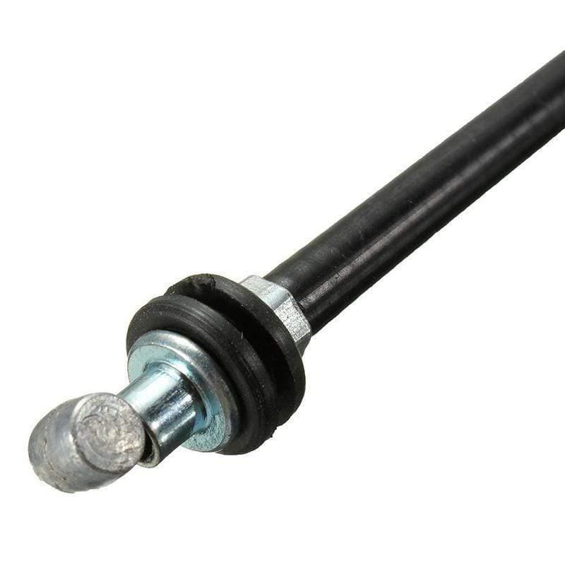 Planet Gates 1pc 50-150cc 110cc Motorcycle 4 Stroke Thumb Throttle Cable Accelerator Cable For Quad ATV Pit