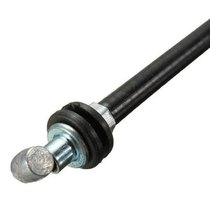 Planet Gates 1pc 50-150cc 110cc Motorcycle 4 Stroke Thumb Throttle Cable Accelerator Cable For Quad ATV Pit