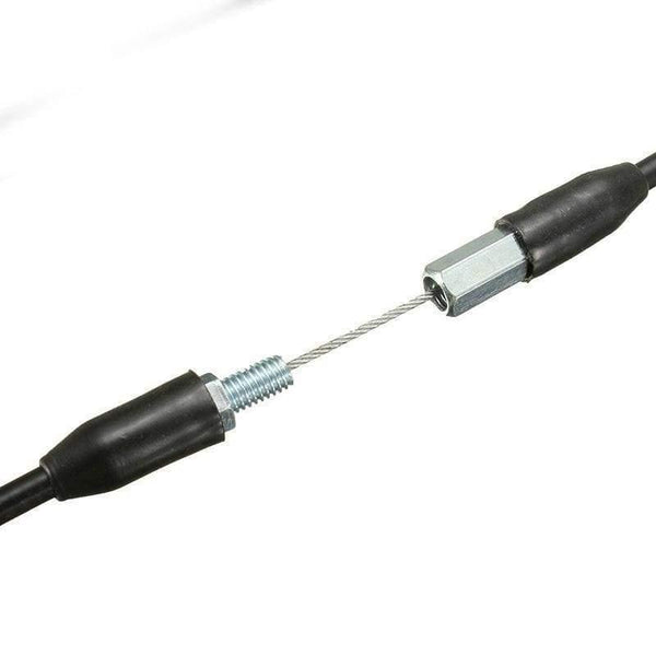 Planet Gates 1pc 50-150cc 110cc Motorcycle 4 Stroke Thumb Throttle Cable Accelerator Cable For Quad ATV Pit