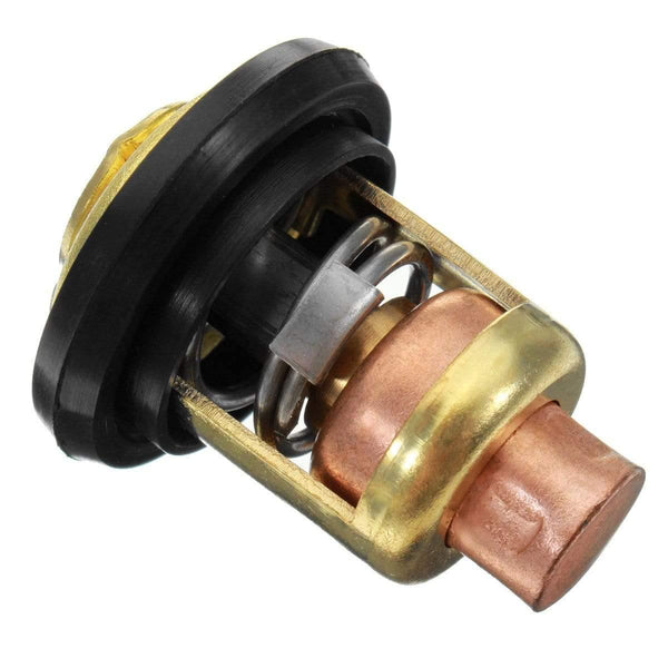 Planet Gates 1pc 6E5-12411-00 6E5-12411-02 6E5-12411-10 Boat Engine Thermostat For SUZUKI For Yamaha Outboard Motor Engine Part