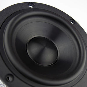 Planet Gates 1PC Audio Labs Top end 4 inch Cast aluminum frame Bass driver woofer subwoofer transducer speaker repair replacement parts