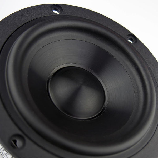 Planet Gates 1PC Audio Labs Top end 4 inch Cast aluminum frame Bass driver woofer subwoofer transducer speaker repair replacement parts