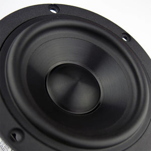 Planet Gates 1PC Audio Labs Top end 4 inch Cast aluminum frame Bass driver woofer subwoofer transducer speaker repair replacement parts