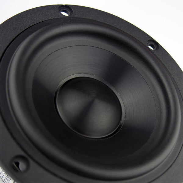 Planet Gates 1PC Audio Labs Top end 4 inch Cast aluminum frame Bass driver woofer subwoofer transducer speaker repair replacement parts