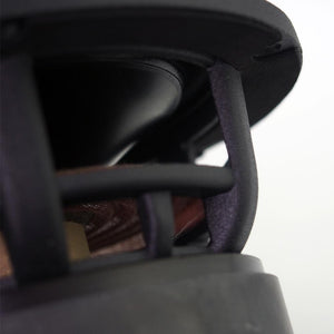 Planet Gates 1PC Audio Labs Top end 4 inch Cast aluminum frame Bass driver woofer subwoofer transducer speaker repair replacement parts