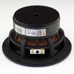 Planet Gates 1PC  Audio Labs woofer sub-woofer speaker driver 5.25 inch HiFi transducer aluminium Ceramics frame pots middle range Bass