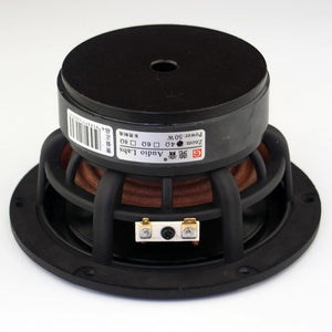 Planet Gates 1PC  Audio Labs woofer sub-woofer speaker driver 5.25 inch HiFi transducer aluminium Ceramics frame pots middle range Bass