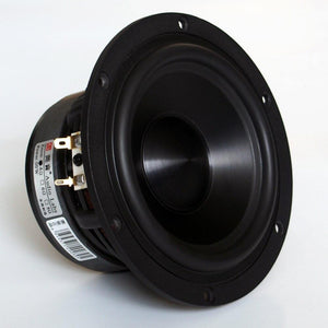 Planet Gates 1PC  Audio Labs woofer sub-woofer speaker driver 5.25 inch HiFi transducer aluminium Ceramics frame pots middle range Bass