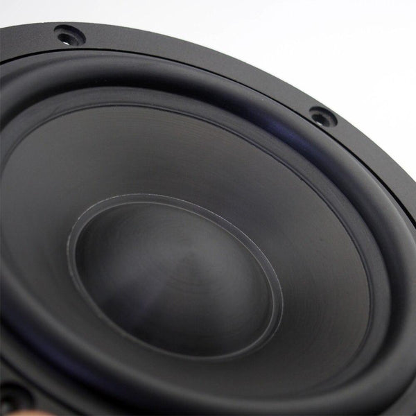 Planet Gates 1PC  Audio Labs woofer sub-woofer speaker driver 5.25 inch HiFi transducer aluminium Ceramics frame pots middle range Bass