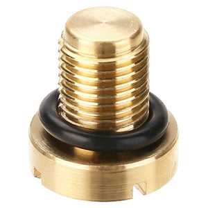 1pc Auto Parts Radiator Expansion Cooling Bottle Tank Screw 17111712788 For BMW E39 E46 E52 E53 E83 E85 E86 E87 Z3 For Mini