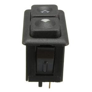 1pc Black 5 Pin Power Window Switch For BMW E23 E24 E28 E30 61311381205 Auto Interior Parts