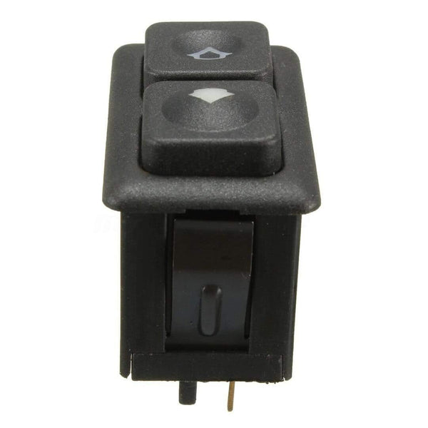 1pc Black 5 Pin Power Window Switch For BMW E23 E24 E28 E30 61311381205 Auto Interior Parts