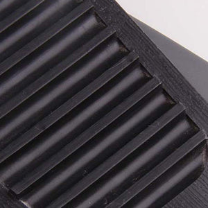 Planet Gates 1Pc Black Boot Jack Puller Shoe Foot Scraper Cleaner Remover Camping Outdoor Tool