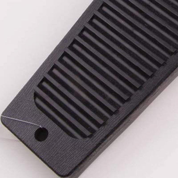 Planet Gates 1Pc Black Boot Jack Puller Shoe Foot Scraper Cleaner Remover Camping Outdoor Tool