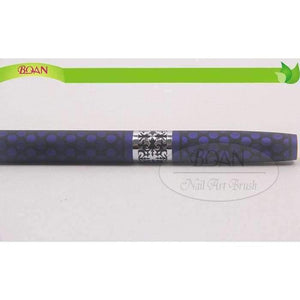 Planet Gates 1Pc  Blue Metal Handle Eyebrow Pen 2 Sides Manual Tatoo Pen Microblading Eyebrow Tattooing Tool For 3D Eyebrow Embroidery