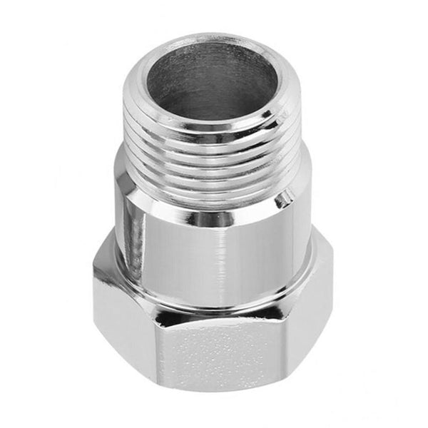 Planet Gates 1Pc Car Oxygen O2 Sensor Adapter Sensor Spacer Isolator M18*1.5 Extender Adapter Check Engine Light Eliminator