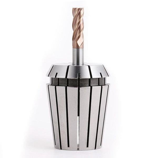 Planet Gates 1PC ER11 ER16 ER20 ER25 ER32 AA High Precision 0.005 mm Spring Collet Suitable Engraving Machine Spindle CNC Machining Center