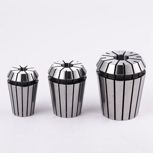 Planet Gates 1PC ER11 ER16 ER20 ER25 ER32 AA High Precision 0.005 mm Spring Collet Suitable Engraving Machine Spindle CNC Machining Center