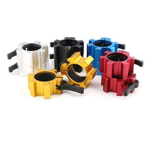 Planet Gates 1PC Fitness Equipment Body Building Weightlifting Dumbbell Accessories Barbell Pole Weight Plate Small Plastic Buckle Security