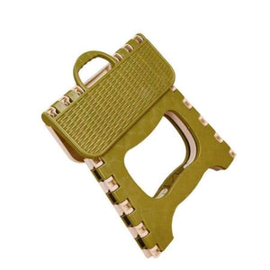 Planet Gates 1pc Folding Fishing Chair Seat Outdoor Camping Leisure Picnic Beach Chair Garden Barbucue Rest Seats Outdoor Furniture