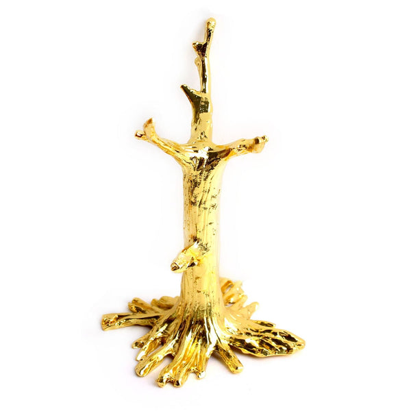 Planet Gates 1PC Gold Sliver Dendritic Metal Craft Stand Tree Shaped Pedestal Crystal ball Base Foundation For Crystal Egg &Sphere Ball