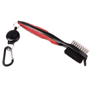 Planet Gates 1pc Golf Club Brush Golf Groove Cleaning Brush 2 Sided Golf Club Head Cleaner Gof Accessories  Free Shipping