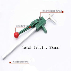 Planet Gates 1pc green Manual tire expander Tire repair tools for tyre expanding device