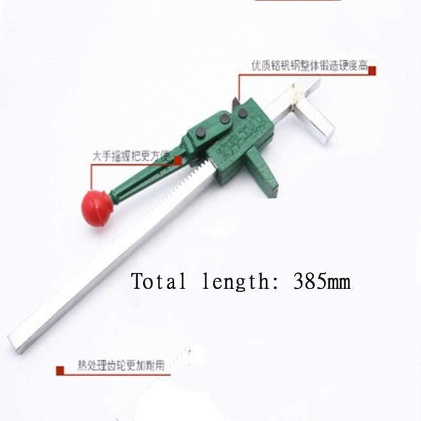Planet Gates 1pc green Manual tire expander Tire repair tools for tyre expanding device