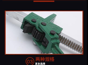 Planet Gates 1pc green Manual tire expander Tire repair tools for tyre expanding device