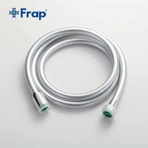 Planet Gates 1pc High quality 1.5m PVC Flexible Shower Hose Bath room shower set accessories Explosion-proof pipes G47  G47-6