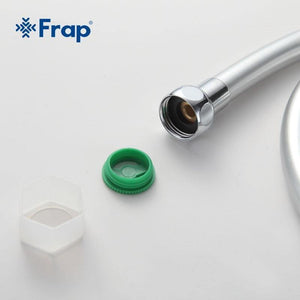 Planet Gates 1pc High quality 1.5m PVC Flexible Shower Hose Bath room shower set accessories Explosion-proof pipes G47  G47-6