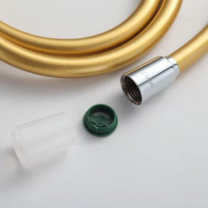 Planet Gates 1pc High quality 1.5m PVC Flexible Shower Hose Bath room shower set accessories Explosion-proof pipes G47  G47-6