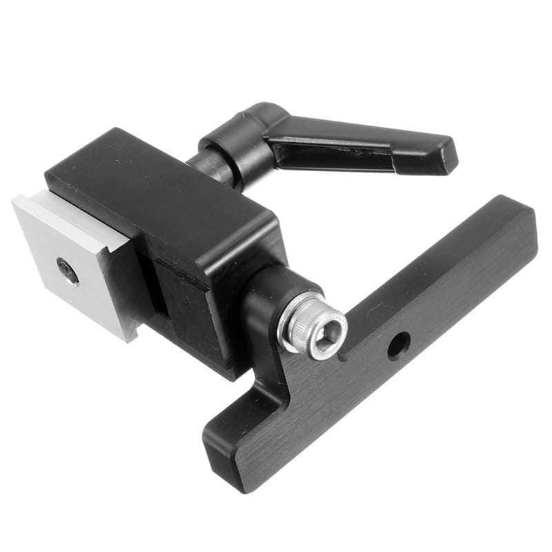 Planet Gates 1pc Miter Track Stop For T-Slot T-Track Wood Working Tool Manual Durable In Use High Quality
