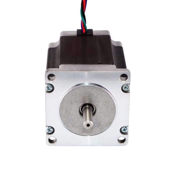 Planet Gates 1PC Nema 23 Stepper Motor 57 Motor 1.9Nm(269oz.in) 3A 76mm Nema23 Step Motor 4-lead for CNC Milling Machine