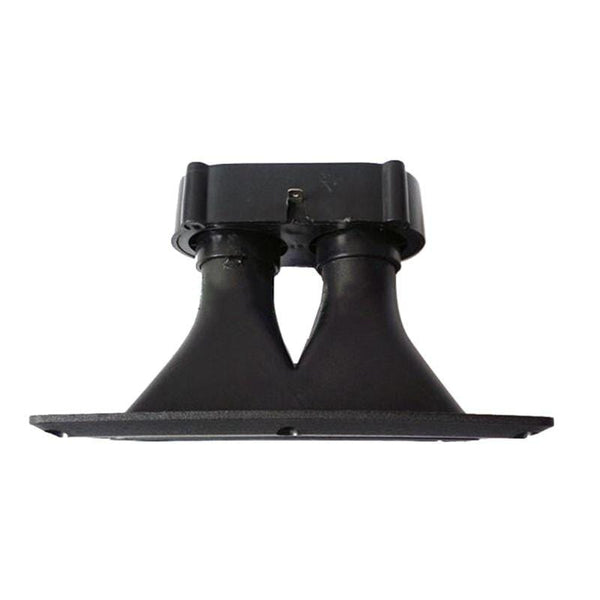 Planet Gates 1pc New 150W Dual Piezo Tweeters Horn Piezoelectric Speaker Buzzer Treble Piezo Head Driver for Home Subwoofer Stage Loudspeaker