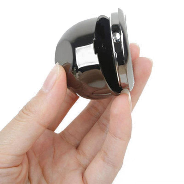 Planet Gates 1pc Quartz Clock Simple and unique design Car Interior Ornament Luminous Digital Electronic Clock Decorative for most cars