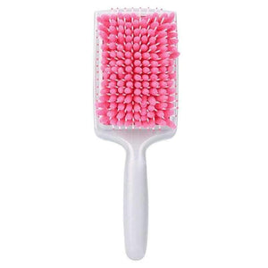 Planet Gates 1pc Quick Hair Drying Brush Antimicrobial Microfiber Absorbent Care Comb Tool Hair Brush Handy Hair Styling Comb Tools
