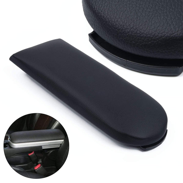 Planet Gates 1Pc Rapid Center Console Armrest Lid Cover Latch Clip Cover For Skoda Octavia Fabia Roomster