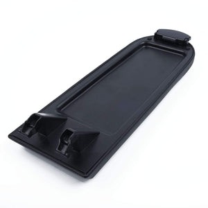 Planet Gates 1Pc Rapid Center Console Armrest Lid Cover Latch Clip Cover For Skoda Octavia Fabia Roomster