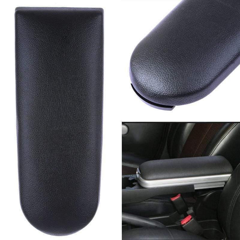 Planet Gates 1Pc Rapid Center Console Armrest Lid Cover Latch Clip Cover For Skoda Octavia Fabia Roomster