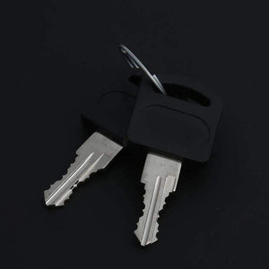 Planet Gates 1PC Silver Chromed Plated Zinc Alloy Drawer Cabinet Box Desk Hasp Lock with 2 Keys (2.5inch/3Inch/4Inch) For Furniture Hardware