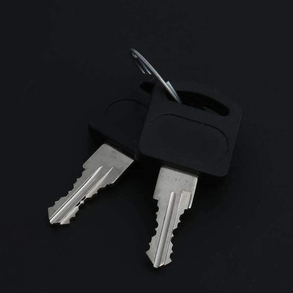 Planet Gates 1PC Silver Chromed Plated Zinc Alloy Drawer Cabinet Box Desk Hasp Lock with 2 Keys (2.5inch/3Inch/4Inch) For Furniture Hardware