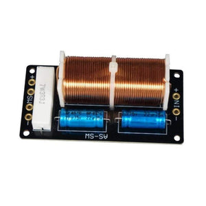1pc Subwoofer Crossover  Frequency Speaker Divider 300W Bass Woofer Crossover Audio Speaker Board For Passive Subwoofer Speaker