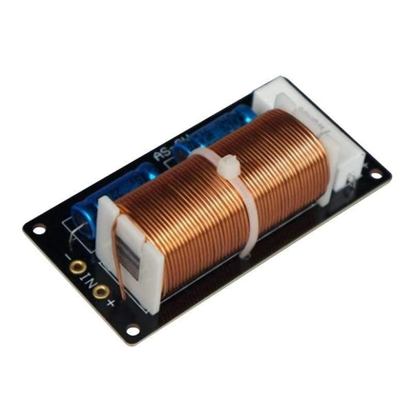 1pc Subwoofer Crossover  Frequency Speaker Divider 300W Bass Woofer Crossover Audio Speaker Board For Passive Subwoofer Speaker