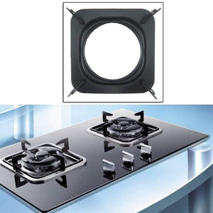 1pc Universal  Cast Iron Wok Pan Square Support Rack Holder Stove Burners Gas Hobs Stand for Gas Hob Cooker Kitchecn Accessories