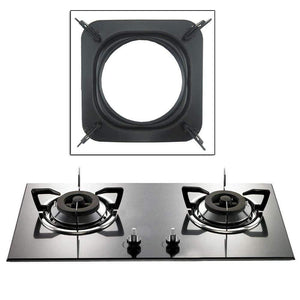 1pc Universal  Cast Iron Wok Pan Square Support Rack Holder Stove Burners Gas Hobs Stand for Gas Hob Cooker Kitchecn Accessories