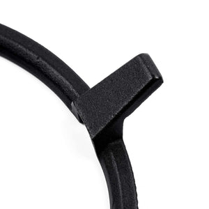 1pc Universal Cast Iron Wok Pan Support Rack Stand For Burners Gas Hobs & Cookers fit most Hobs Kitchecn Supplies Tool Accessory