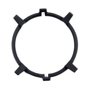 1pc Universal Cast Iron Wok Pan Support Rack Stand For Burners Gas Hobs & Cookers fit most Hobs Kitchecn Supplies Tool Accessory